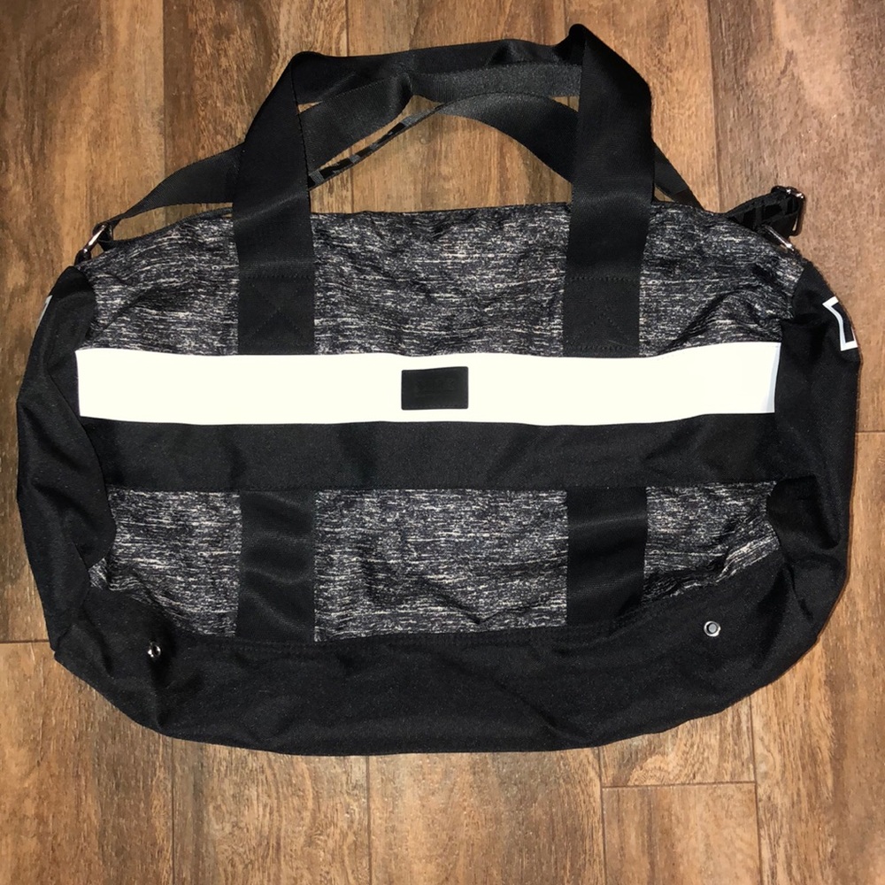 PINK duffel bag